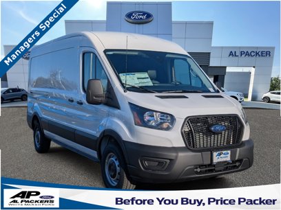 New 2025 Ford Transit 250 148 Medium Roof w/ Load Area Protection Package