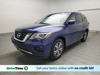 Used 2020 Nissan Pathfinder S