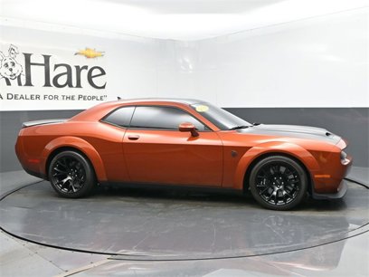 Used 2023 Dodge Challenger SRT Hellcat