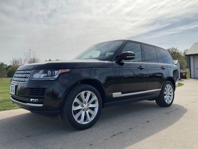 Used 2015 Land Rover Range Rover HSE