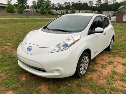 Used 2013 Nissan Leaf S