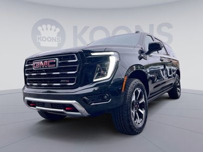 New 2025 GMC Yukon XL AT4 w/ AT4 Premium Package