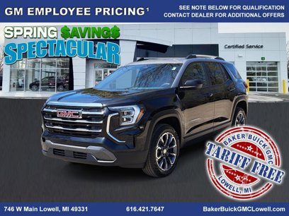 New 2025 GMC Terrain Elevation w/ Elevation Premium Package