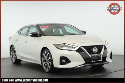 Used 2021 Nissan Maxima Platinum w/ Sport Mat Group