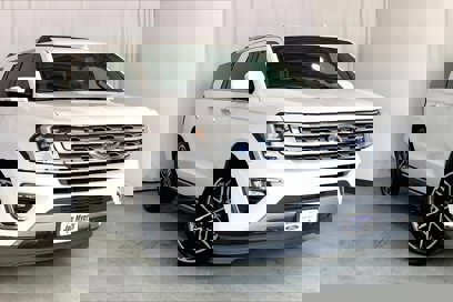 Used 2019 Ford Expedition Max Limited w/ Special Edition Package