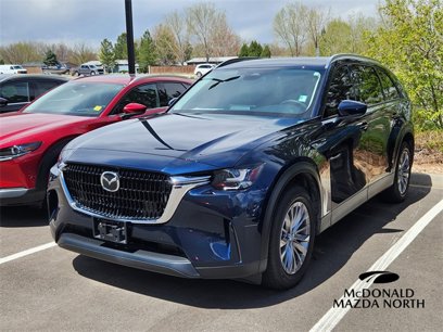 Certified 2024 MAZDA CX-90 Plug-In Hybrid w/ Preferred