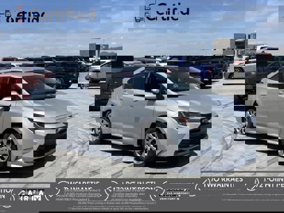 Used 2024 Toyota Corolla LE