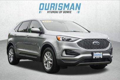 Used 2023 Ford Edge SEL
