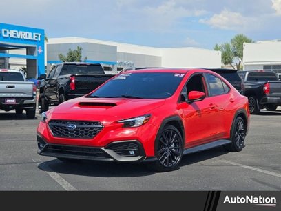Used 2023 Subaru WRX Premium