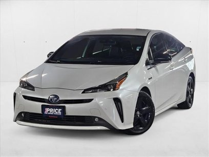 Used 2021 Toyota Prius