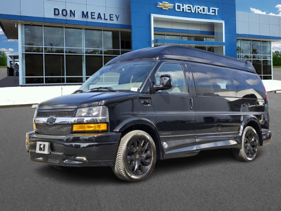 New 2025 Chevrolet Express 2500 w/ Driver Convenience Package