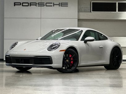 Certified 2022 Porsche 911 Carrera S