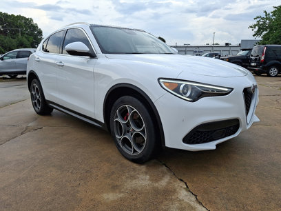 Used 2018 Alfa Romeo Stelvio Ti