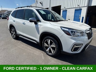 Used 2019 Subaru Forester Touring w/ Popular Package #3