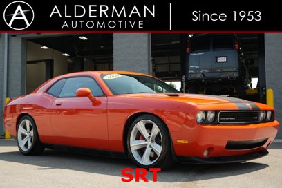 Used 2008 Dodge Challenger SRT8