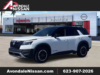 Used 2025 Nissan Pathfinder Rock Creek