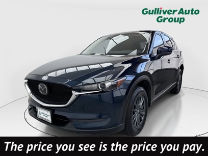 Used 2020 MAZDA CX-5 Touring