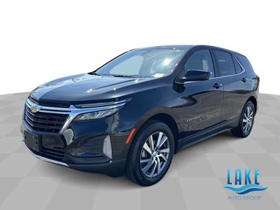 Certified 2023 Chevrolet Equinox LT