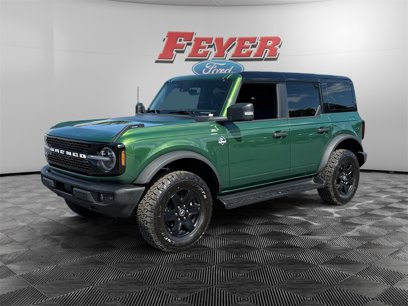 New 2025 Ford Bronco Outer Banks