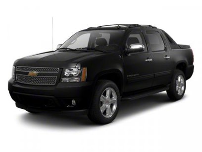 Used 2013 Chevrolet Avalanche LTZ