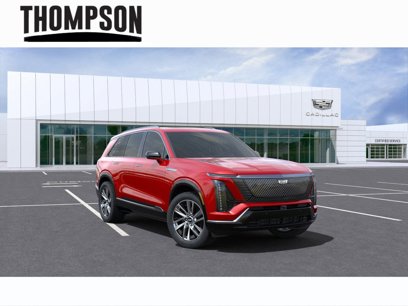 New 2026 Cadillac Vistiq Luxury