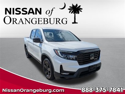 Used 2021 Honda Ridgeline Black Edition