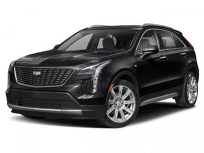 Certified 2021 Cadillac XT4 Luxury w/ Cold Weather Package