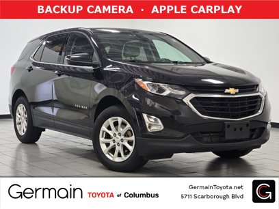 Used 2019 Chevrolet Equinox LT w/ Driver Convenience Package