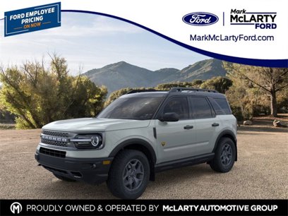New 2024 Ford Bronco Sport Badlands