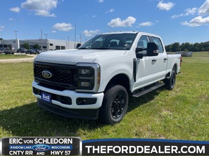New 2024 Ford F350 XL w/ STX Appearance Package