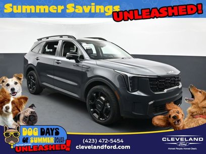 Used 2024 Kia Sorento SX