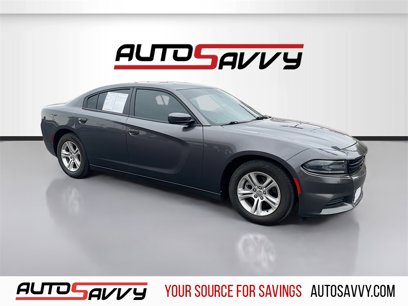 Used 2021 Dodge Charger SXT w/ Leather Interior Group
