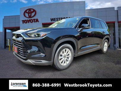Certified 2024 Toyota Grand Highlander XLE
