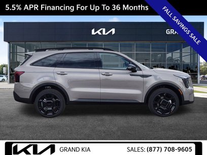 New 2025 Kia Sorento X-Line EX