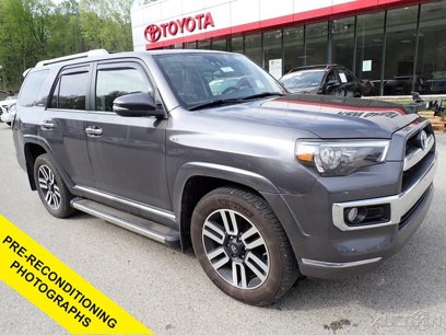 Used 2019 Toyota 4Runner Limited