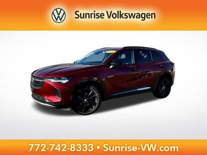 Used 2023 Buick Envision Essence w/ Sport Touring Package