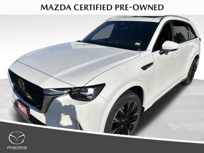 Used 2025 MAZDA CX-90 3.3 Turbo S w/ Premium Package