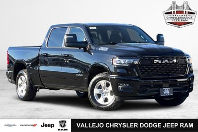 New 2025 RAM 1500 Big Horn