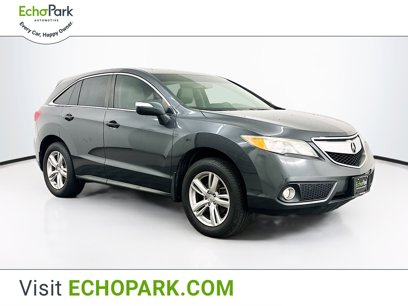 Used 2013 Acura RDX AWD w/ Technology Package