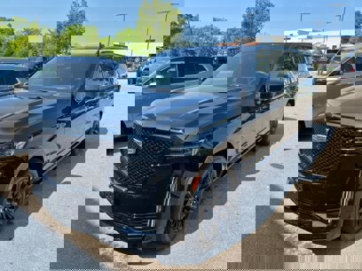 Used 2021 Cadillac Escalade ESV Sport Platinum
