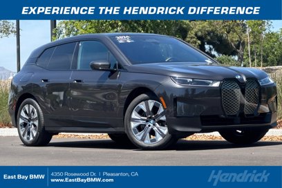 Certified 2024 BMW iX xDrive50