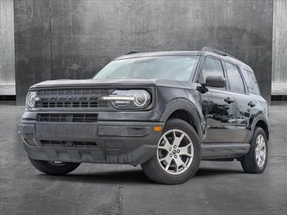 Used 2021 Ford Bronco Sport