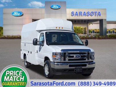New 2024 Ford E-350 and Econoline 350 Super Duty w/ Power Windows & Locks Group