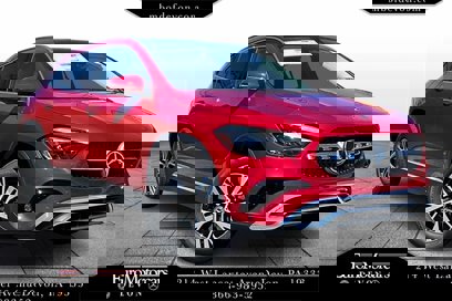 New 2026 Mercedes-Benz GLA 250 4MATIC