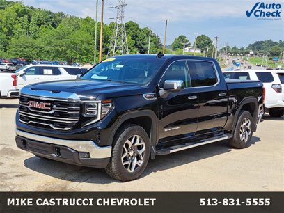 Used 2023 GMC Sierra 1500 SLT w/ SLT Premium Plus Package