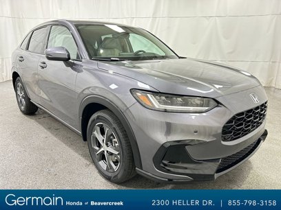 New 2025 Honda HR-V EX-L