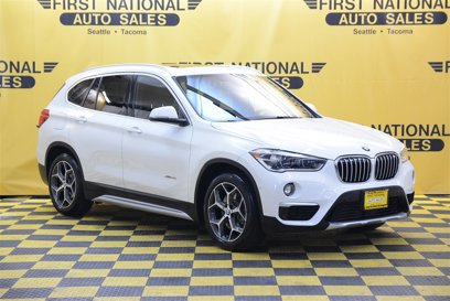Used 2016 BMW X1 xDrive28i