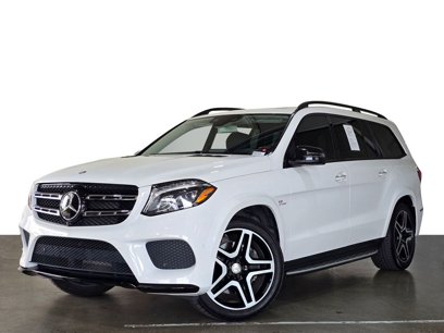 Used 2017 Mercedes-Benz GLS 550 4MATIC