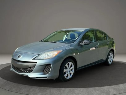 Used 2012 MAZDA MAZDA3 i Sport