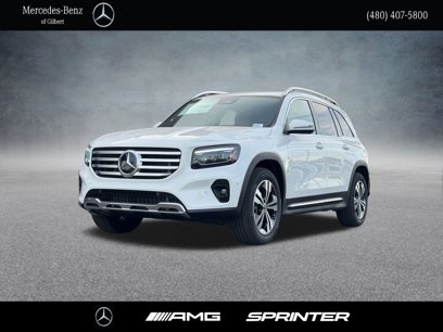 New 2025 Mercedes-Benz GLB 250